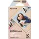 Fujifilm Instax mini film Soft Glitter (10 vel) - (4,6 cm x 6,2 cm) - Papier photo