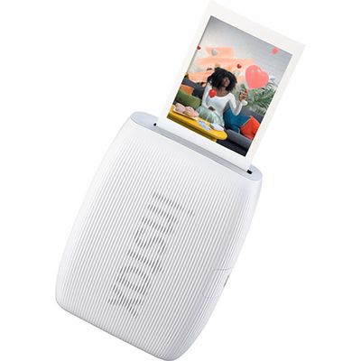 Fujifilm Instax Mini Link 3 clay - Imprimante de poche