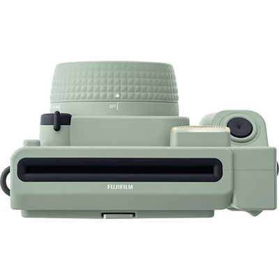 Fujifilm Instax Wide 400 Instant Camera Green - Imprimante de poche