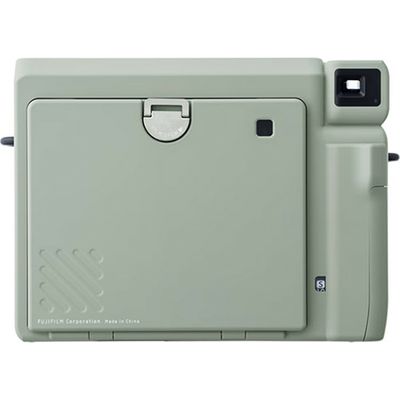 Fujifilm Instax Wide 400 Instant Camera Green - Imprimante de poche
