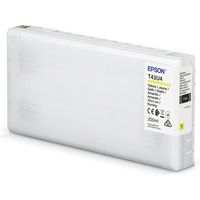 Epson T43U (C13T43U440) - Jaune - Cartouche d'encre