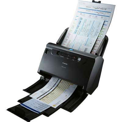 Canon ImageFORMULA DR-C240 - Scanner