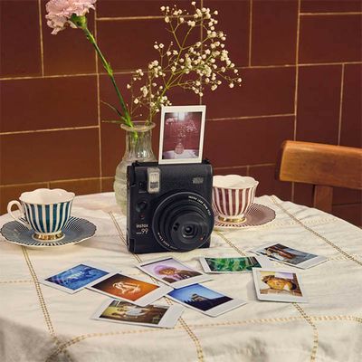 Fujifilm Instax mini 99 Black - Imprimante de poche