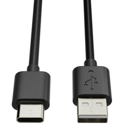 PrintAbout USB-A naar USB-C kabel (1,8 meter) USB 2.0 - Câble USB