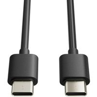 PrintAbout USB-C naar USB-C kabel (2 meter) USB 2.0 - Câble USB