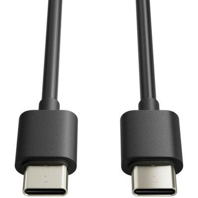 PrintAbout USB-C naar USB-C kabel (2 meter) USB 2.0 - Câble USB