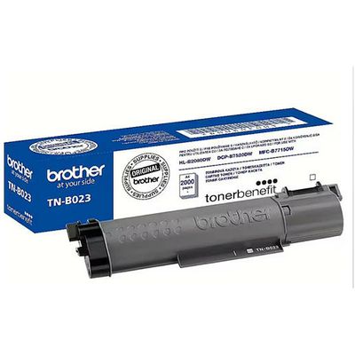 Brother TN-B023 - Noir - Toner