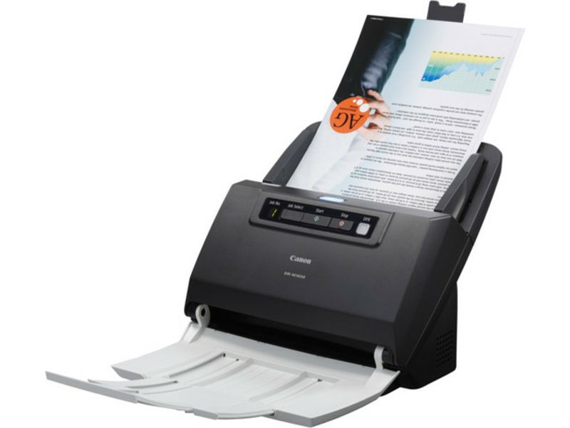 Canon ImageFORMULA DR-M160II Scanner