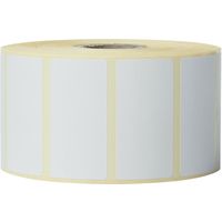 Brother BDE-1J026051-102 - (26 mm x 51 mm) - Blanc - Étiquette