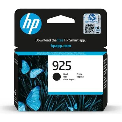 HP 925 (4K0V9PE) - Noir - Cartouche d'encre