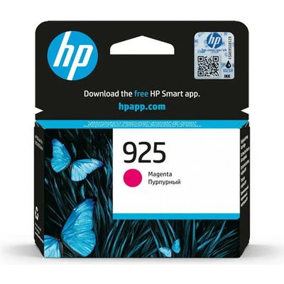 HP 925 (4K0V7PE) - Magenta - Cartouche d'encre