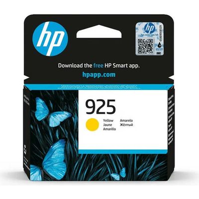 HP 4K0V8PE (925) - Jaune - Cartouche d'encre
