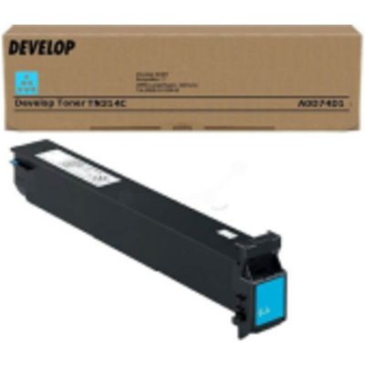 Develop TN-314 (A0D74D1) - Cyan - Toner