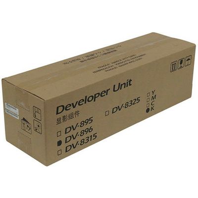 Kyocera DV-896 (302MY93055) - Noir - Développeur