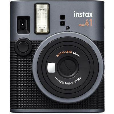 Fujifilm Instax mini 41 Black (Instax mini) - Imprimante de poche