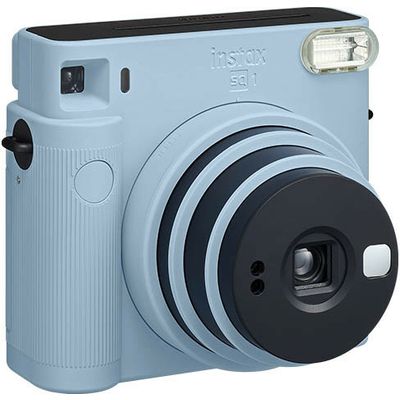 Fujifilm Instax SQUARE SQ1 Glacier Blue - Imprimante de poche