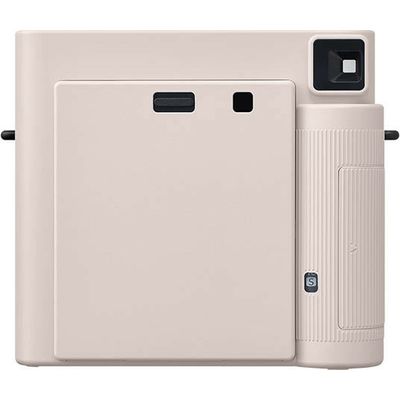 Fujifilm Instax SQUARE SQ1 Chalk White  - Imprimante de poche