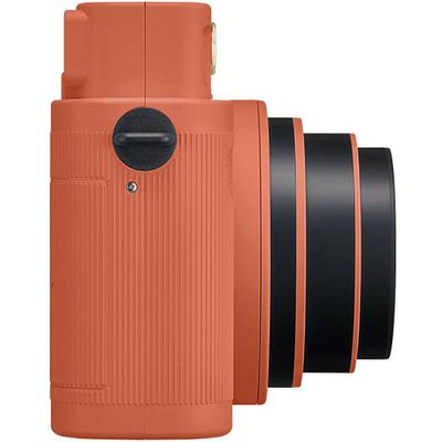 Fujifilm Instax SQUARE SQ1 Terracotta Orange - Imprimante de poche