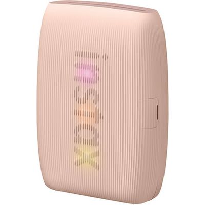 Fujifilm Instax Mini Link 3 Rose - Imprimante de poche
