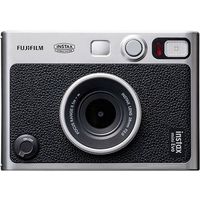 Fujifilm Instax mini Evo Black - Imprimante de poche