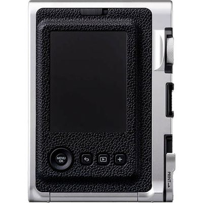 Fujifilm Instax mini Evo Black - Imprimante de poche
