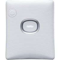 Fujifilm Instax SQUARE link Ash White - Imprimante de poche