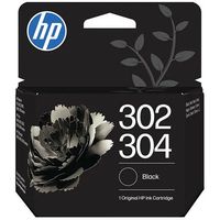 HP 302/304 (B7RT7AE) - Noir - Cartouche d'encre