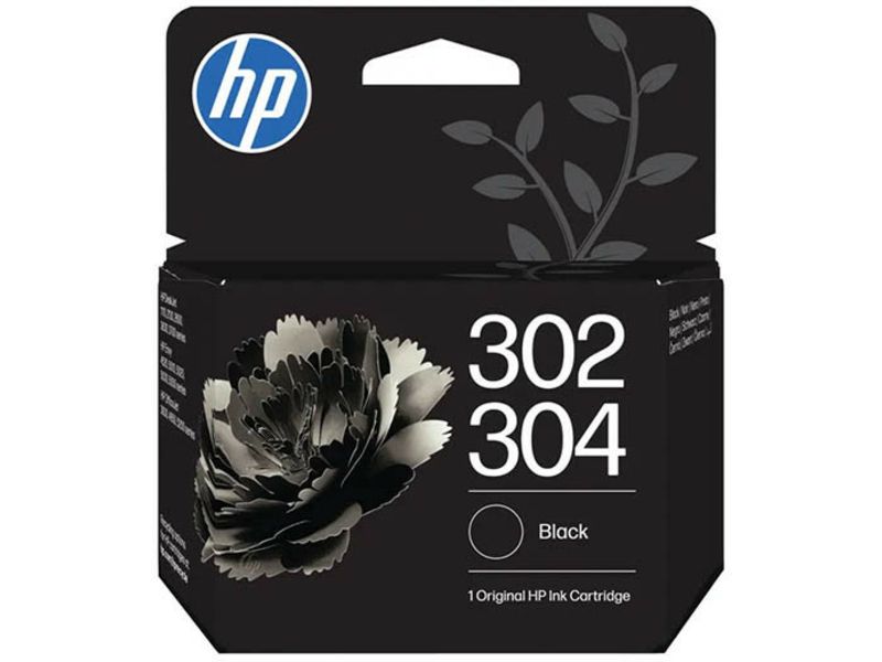 HP 302/304 (B7RT7AE) Inktcartridge Zwart