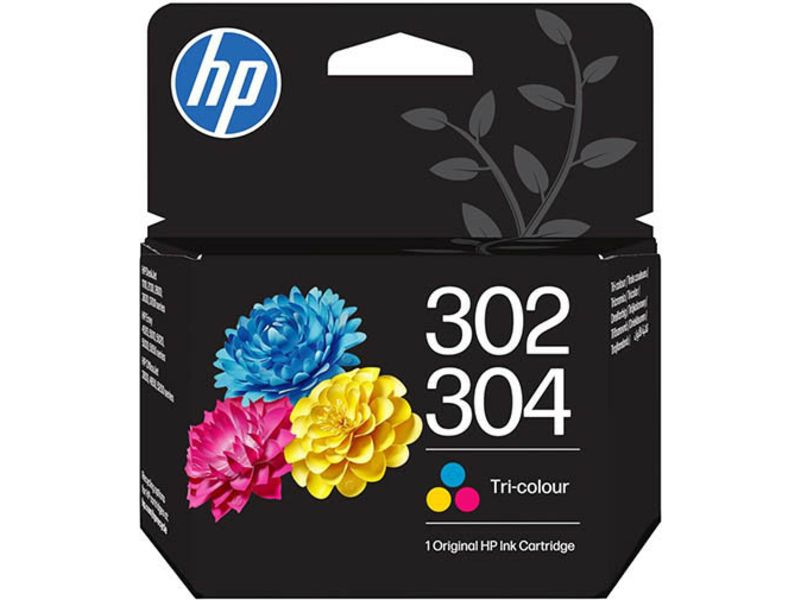 HP 302/304 (B7RT6AE) Inktcartridge 3-kleuren