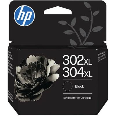 HP 302XL/304XL (B7RT9AE) - Noir - Cartouche d'encre - Grande capacité