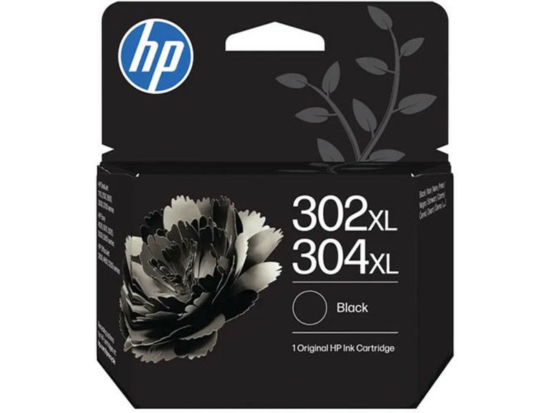 HP 302XL/304XL (B7RT9AE) Inktcartridge Zwart Hoge capaciteit
