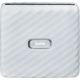 Fujifilm Instax link WIDE Ash White - Imprimante de poche