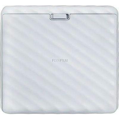 Fujifilm Instax link WIDE Ash White - Imprimante de poche