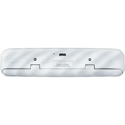 Fujifilm Instax link WIDE Ash White - Imprimante de poche