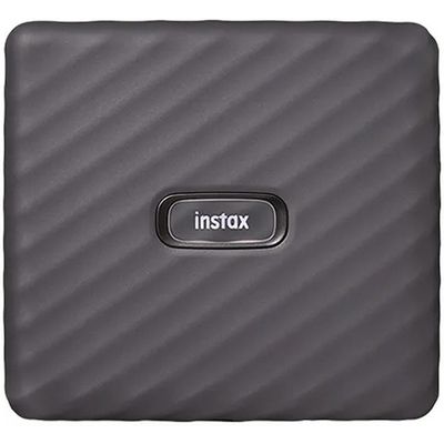 Fujifilm Instax link WIDE Mocha Gray - Imprimante de poche