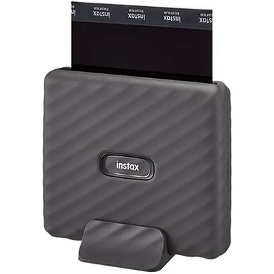 Fujifilm Instax link WIDE Mocha Gray - Imprimante de poche