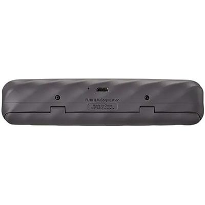 Fujifilm Instax link WIDE Mocha Gray - Imprimante de poche