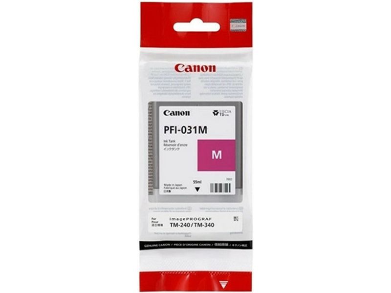 Canon PFI-031M Inktcartridge Magenta