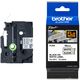 Brother FLe-2511 - Noir sur blanc - Ruban