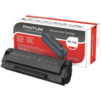 Pantum PA-110 - Noir - Toner