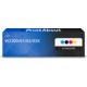 Toner compatible HP W2300/01/02/03X (230X) - 4 couleurs - Grande capacité - Multipack