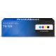 Toner compatible Konica Minolta TN-324 (A8DA15/25/35/450) - 4 couleurs - Grande capacité - Multipack