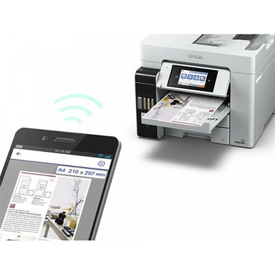 Epson EcoTank ET-5880 - Imprimante à jet d'encre