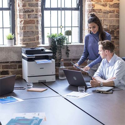 Brother DCP-L8630CDW - Imprimante laser