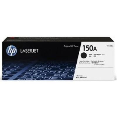 HP 150A (W1500A) - Noir - Toner
