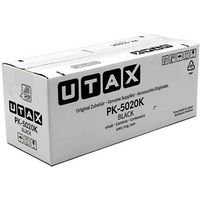 Utax PK-5020 BK - Noir - Toner
