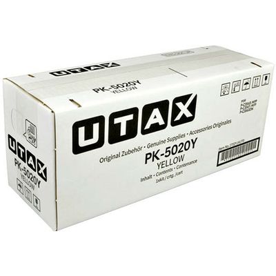 Utax PK-5020 Y - Jaune - Toner