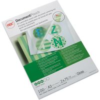 Leitz ILAM A3 - (25 pièces) - Pochette à plastifier