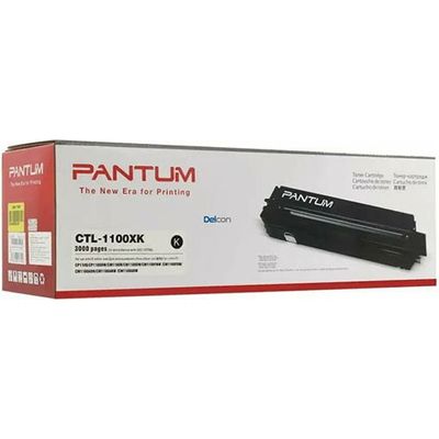 Pantum CTL-1100XK - Noir - Toner - Très grande capacité