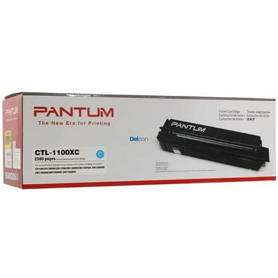 Pantum CTL-1100XC - Cyan - Toner - Très grande capacité